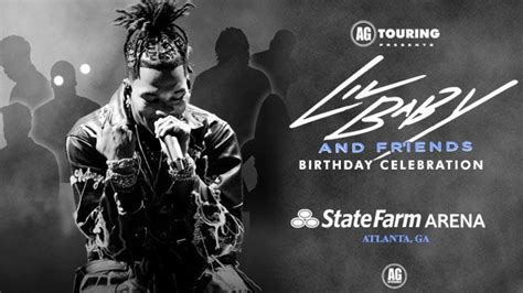 lil baby birthday bash 2023